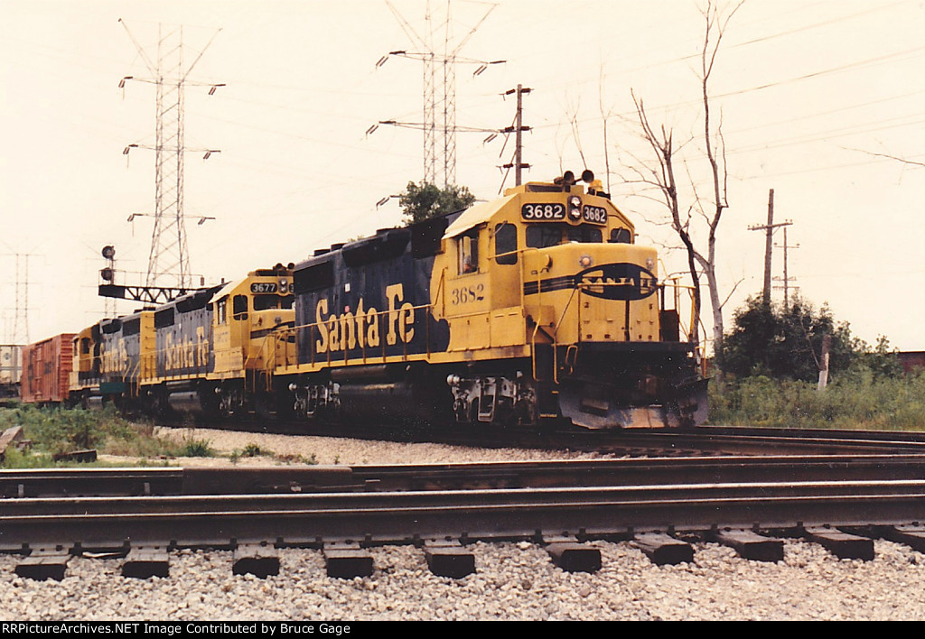 ATSF 3682